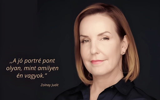 A fotó ereje az üzleti szférában - interjú Dr. Zolnay Judittal