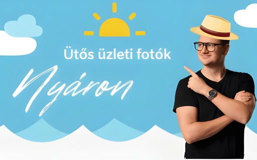 A nyári portréfotózás 5 előnye, amire soha nem gondoltál volna