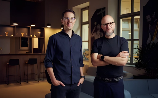 Esettanulmány a Mito Group Forbes cikkének fotózásáról