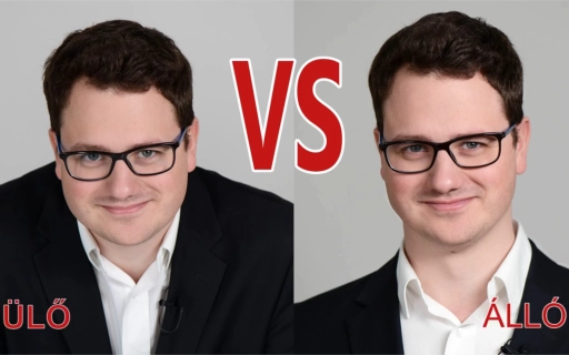 Pro tipp 4. rész - Ülő vs. álló portréfotózás