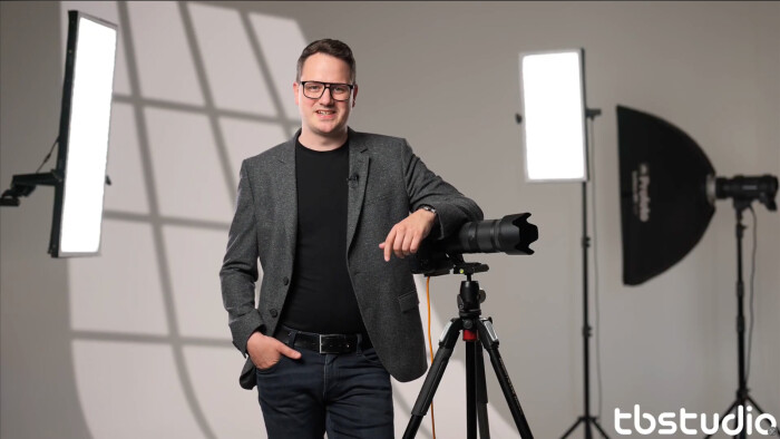 TB Studio Kft. - Így zajlik nálunk egy CV fotózás