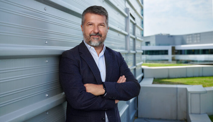 Vezetői portréfotózás - TB Studio Kft.