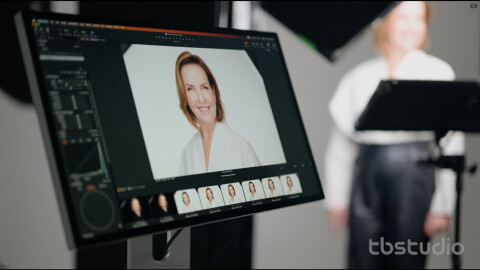 Headshot - bemutató videó