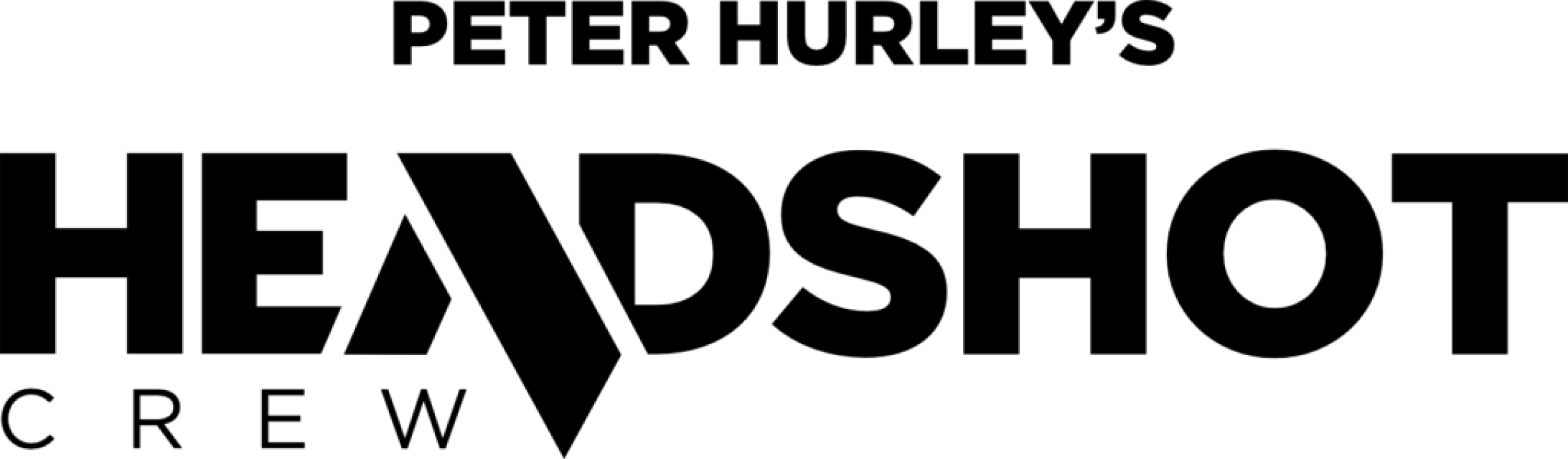 headshot crew logo